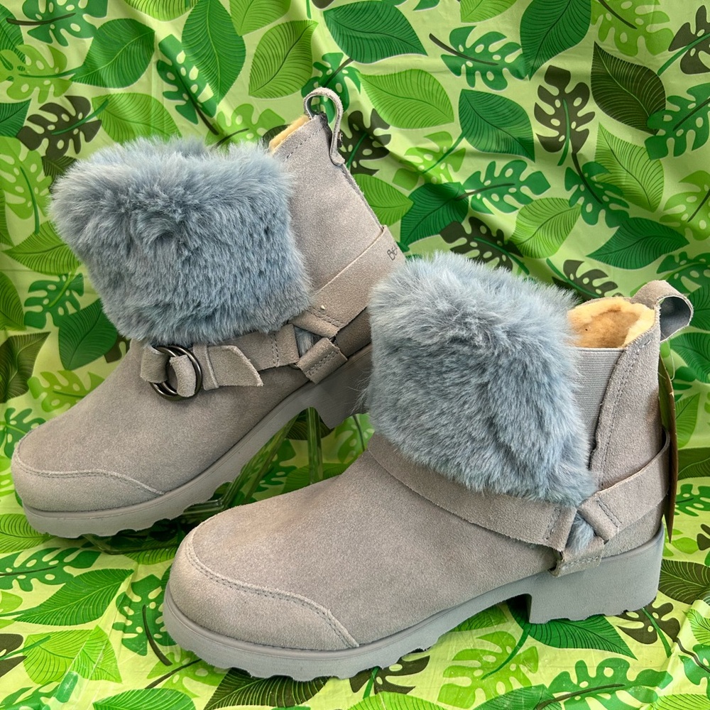 Bearpaw WinterMotto Boots size 10